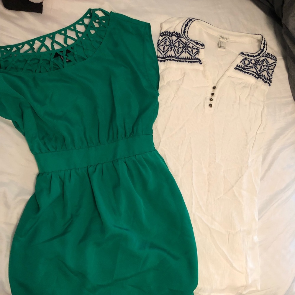 Summer dresses